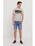 Pepe Jeans Дънкови Къс панталон - Pepit.bg