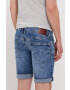 Pepe Jeans Дънкови Къс панталон - Pepit.bg