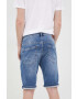 Pepe Jeans Дънкови къси панталони Jack Short Used - Pepit.bg