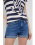 Pepe Jeans Дънкови къси панталони Mable Short - Pepit.bg