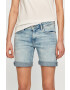 Pepe Jeans Дънкови къси панталони Poppy - Pepit.bg