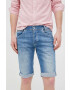 Pepe Jeans Дънкови къси панталони Spike Short - Pepit.bg