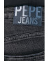 Pepe Jeans Дънкови Къс панталон Stanley - Pepit.bg