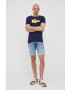 Pepe Jeans Дънкови къси панталони Stanley Short - Pepit.bg