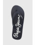 Pepe Jeans Джапанки BAY BEACH в тъмносиньо PMS70128 - Pepit.bg