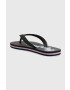 Pepe Jeans Джапанки BAY BEACH CLASSIC в черно с равна подметка PLS70143 - Pepit.bg