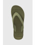 Pepe Jeans Джапанки SHORE в зелено PMS70137 - Pepit.bg