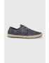 Pepe Jeans Еспадрили Tourist Palm в тъмносиньо - Pepit.bg
