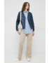 Pepe Jeans Яке в тъмносиньо с преходна изолация - Pepit.bg