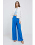Pepe Jeans Яке в бяло с преходна изолация - Pepit.bg