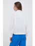 Pepe Jeans Яке в бяло с преходна изолация - Pepit.bg