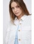 Pepe Jeans Яке в бяло с преходна изолация - Pepit.bg