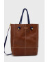 Pepe Jeans Кожена чанта Star Bag - Pepit.bg