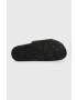 Pepe Jeans Кожени чехли BIO в черно PMS90105 - Pepit.bg