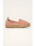 Pepe Jeans Кожени еспадрили Liss Plein - Pepit.bg