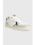 Pepe Jeans Кожени маратонки KORE в бяло PMS30898 - Pepit.bg