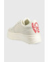 Pepe Jeans Кожени маратонки KORE в бяло PLS31473 - Pepit.bg
