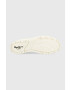 Pepe Jeans Кожени маратонки KORE в бяло PLS31473 - Pepit.bg