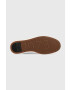 Pepe Jeans Кожени маратонки YOGI в черно PMS30930 - Pepit.bg