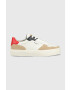 Pepe Jeans Кожени маратонки YOGI в кафяво PMS30929 - Pepit.bg