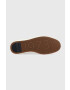 Pepe Jeans Кожени маратонки YOGI в кафяво PMS30929 - Pepit.bg