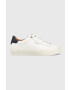 Pepe Jeans Кожени маратонки YOGI в бяло PMS30930 - Pepit.bg