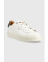 Pepe Jeans Кожени маратонки YOGI в бяло PMS30930 - Pepit.bg