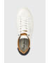 Pepe Jeans Кожени маратонки YOGI в бяло PMS30930 - Pepit.bg