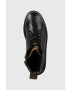 Pepe Jeans Кожени обувки Brad Boot Combi в черно - Pepit.bg
