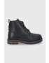 Pepe Jeans Кожени обувки Martin Boot - Pepit.bg