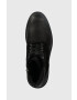 Pepe Jeans Кожени обувки Ned Boot Antic в черно - Pepit.bg