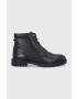 Pepe Jeans Кожени обувки Ned Boot Lth - Pepit.bg