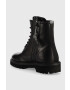 Pepe Jeans Кожени обувки Trucker Laces M в черно - Pepit.bg