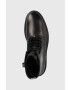 Pepe Jeans Кожени обувки Trucker Laces M в черно - Pepit.bg