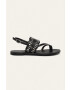 Pepe Jeans Кожени сандали March Studs - Pepit.bg