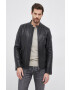 Pepe Jeans Koжено яке Lester - Pepit.bg
