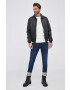 Pepe Jeans Koжено яке - Pepit.bg