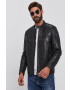 Pepe Jeans Koжено яке Peter - Pepit.bg