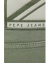 Pepe Jeans Къс панталон Jagger в зелено - Pepit.bg