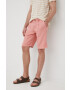 Pepe Jeans Къс панталон с лен Arkin Short Linen - Pepit.bg