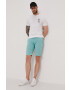 Pepe Jeans Къс панталон Blackburn - Pepit.bg
