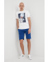 Pepe Jeans Къси панталони Blackburn Short в тъмносиньо - Pepit.bg