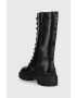 Pepe Jeans Кубинки Bettle Urban в черно с платформа - Pepit.bg