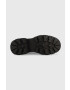 Pepe Jeans Кубинки Soda Rub W в черно с платформа - Pepit.bg