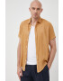 Pepe Jeans Ленена риза Parks - Pepit.bg