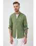 Pepe Jeans Ленена риза Patwin - Pepit.bg