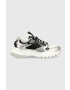 Pepe Jeans Маратонки BANKSY в черно PLS31480 - Pepit.bg