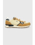 Pepe Jeans Маратонки BRIT в кафяво PMS30924 - Pepit.bg