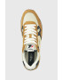 Pepe Jeans Маратонки BRIT в кафяво PMS30924 - Pepit.bg