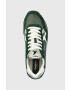 Pepe Jeans Маратонки BRIT в зелено PMS30924 - Pepit.bg
